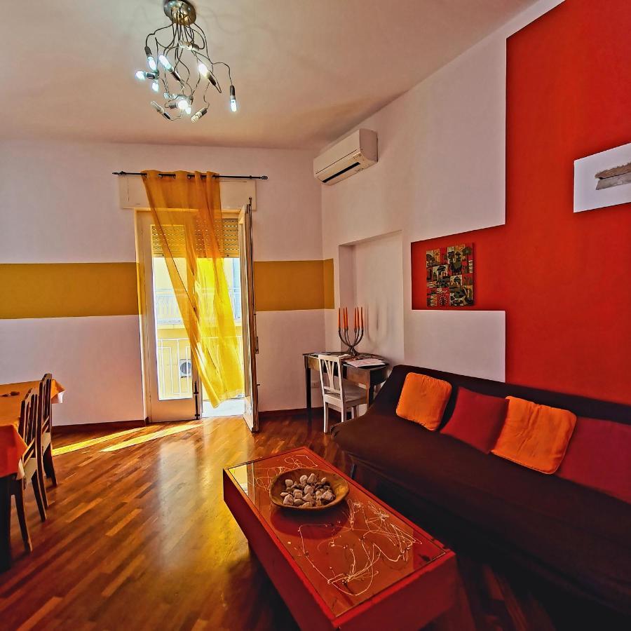 Controvento Apartment Marsala Exteriér fotografie