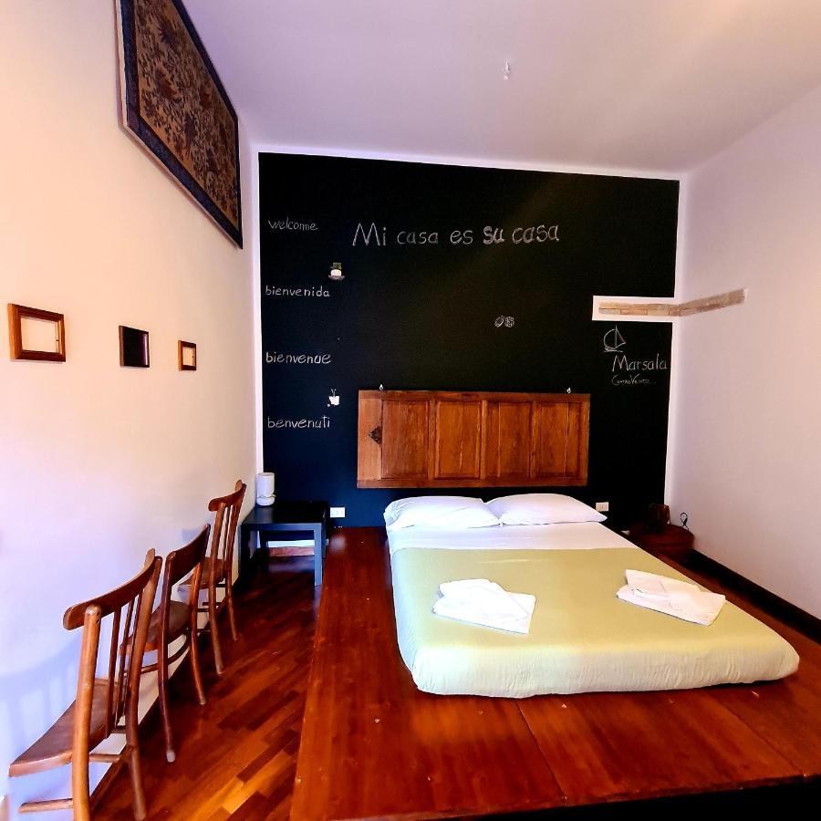 Controvento Apartment Marsala Exteriér fotografie