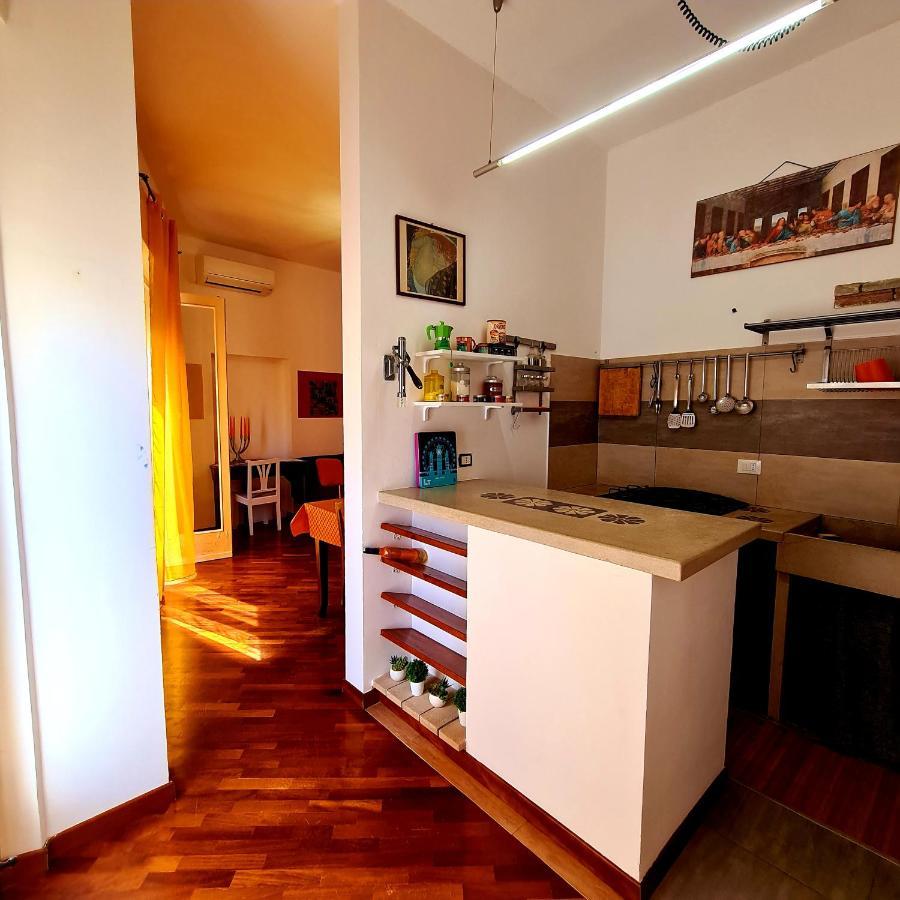 Controvento Apartment Marsala Exteriér fotografie