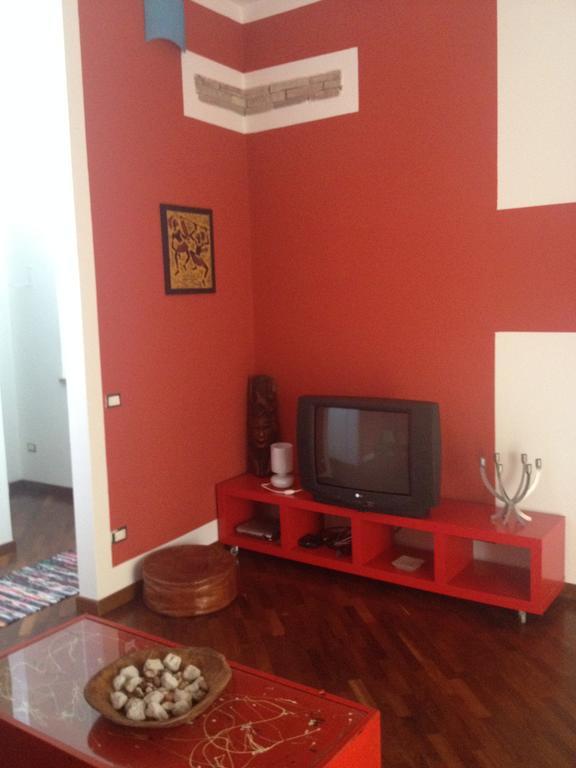 Controvento Apartment Marsala Exteriér fotografie